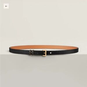 Hermes Pop H 15 Belt